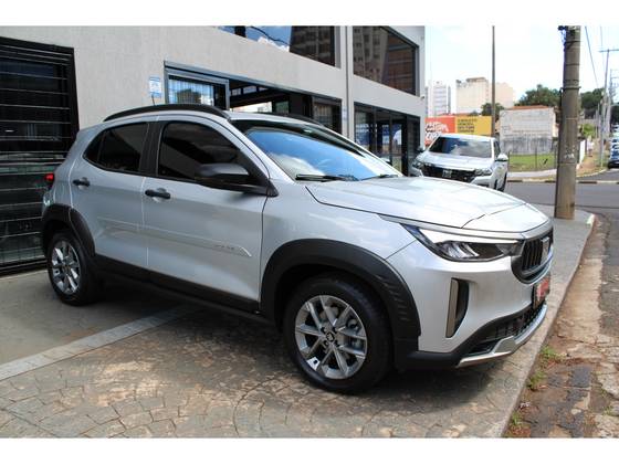 FIAT PULSE 1.0 TURBO 200 FLEX CVT FIAT PULSE 1.0 TURBO 200 FLEX CVT